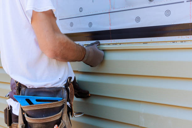 Affordable Emergency Siding Repair solutions in Hartford, IL